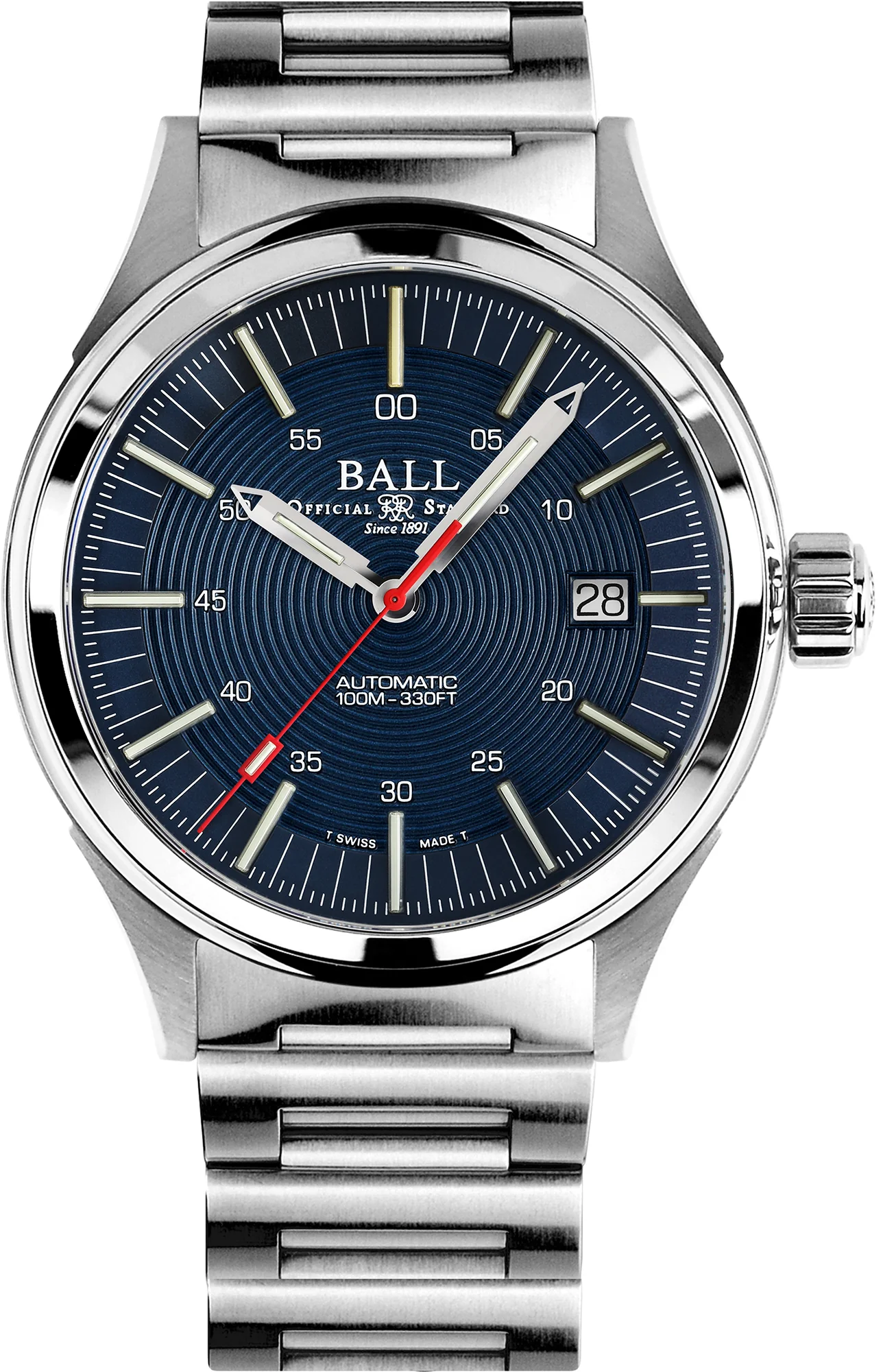 Ball Watch Company Fireman NightBreaker Watch