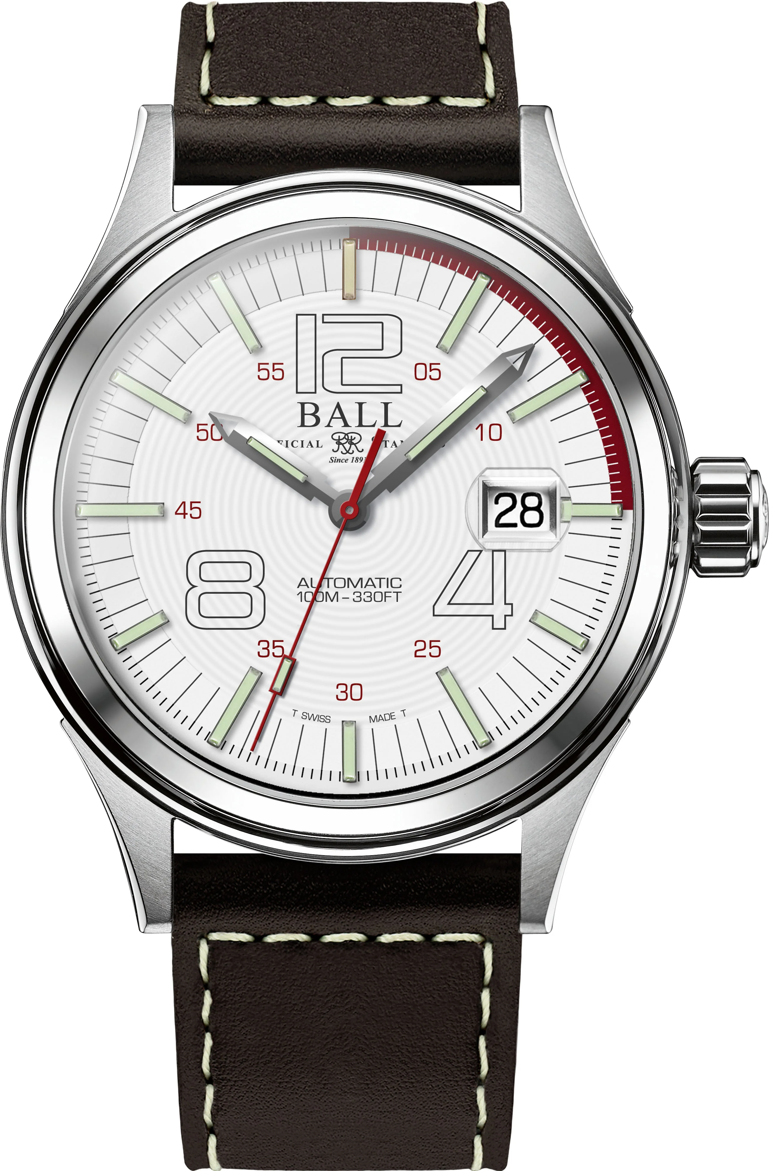 Ball Watch Company Fireman NightBreaker D