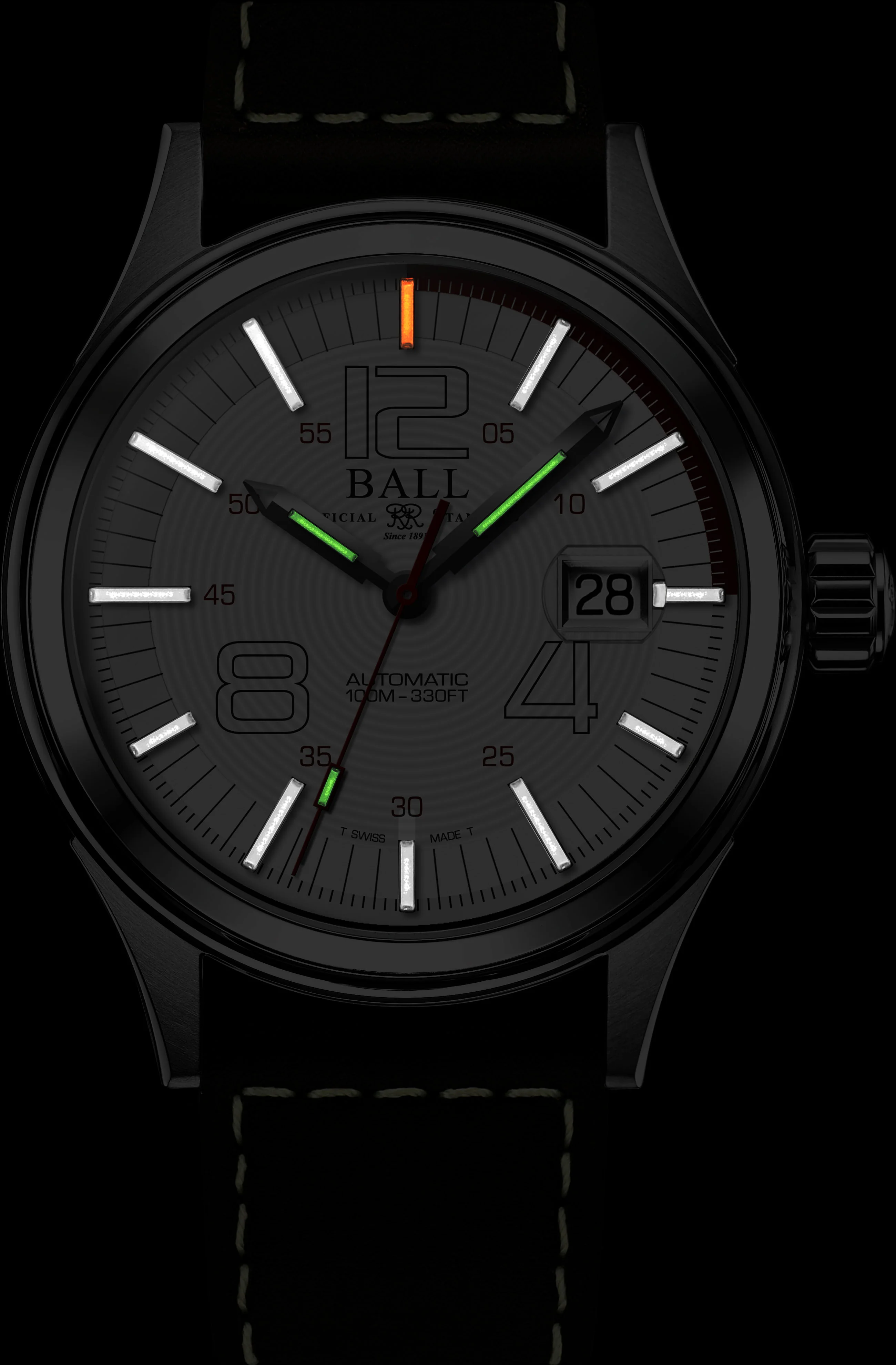 Ball Watch Company Fireman NightBreaker D - Image 2