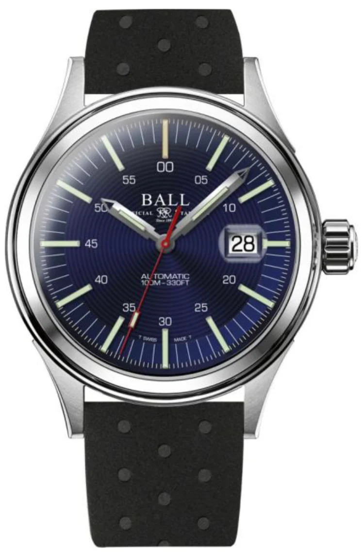 Ball Watch Company Fireman NightBreaker