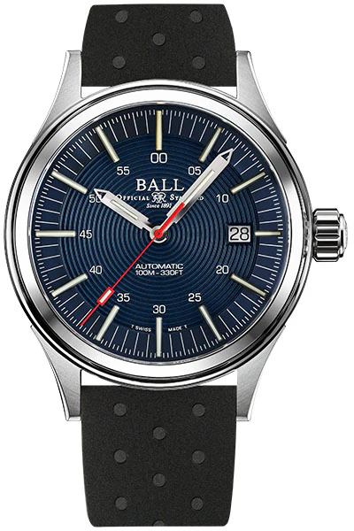Ball Watch Company Fireman NightBreaker