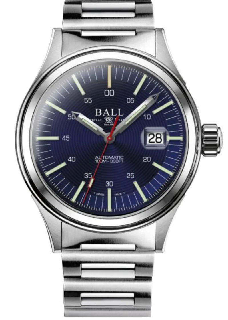 Ball Watch Company Fireman NightBreaker