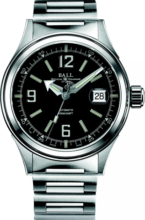 Ball Watch Company Fireman Racer