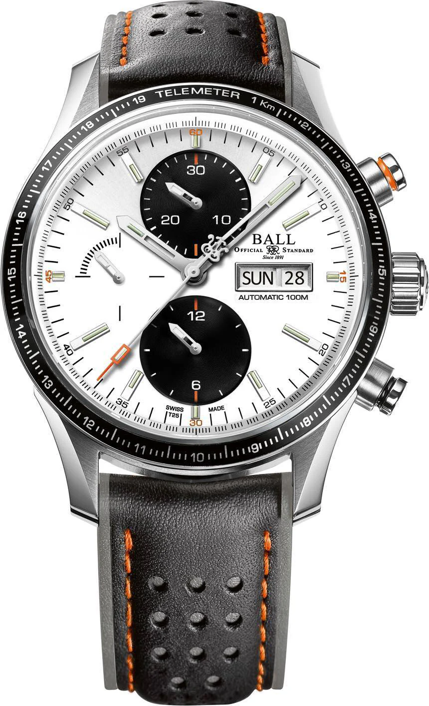Ball Watch Company Fireman Storm Chaser Pro