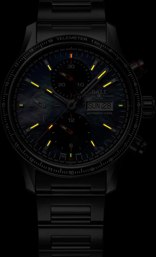 Ball Watch Company Fireman Storm Chaser Pro - Image 2