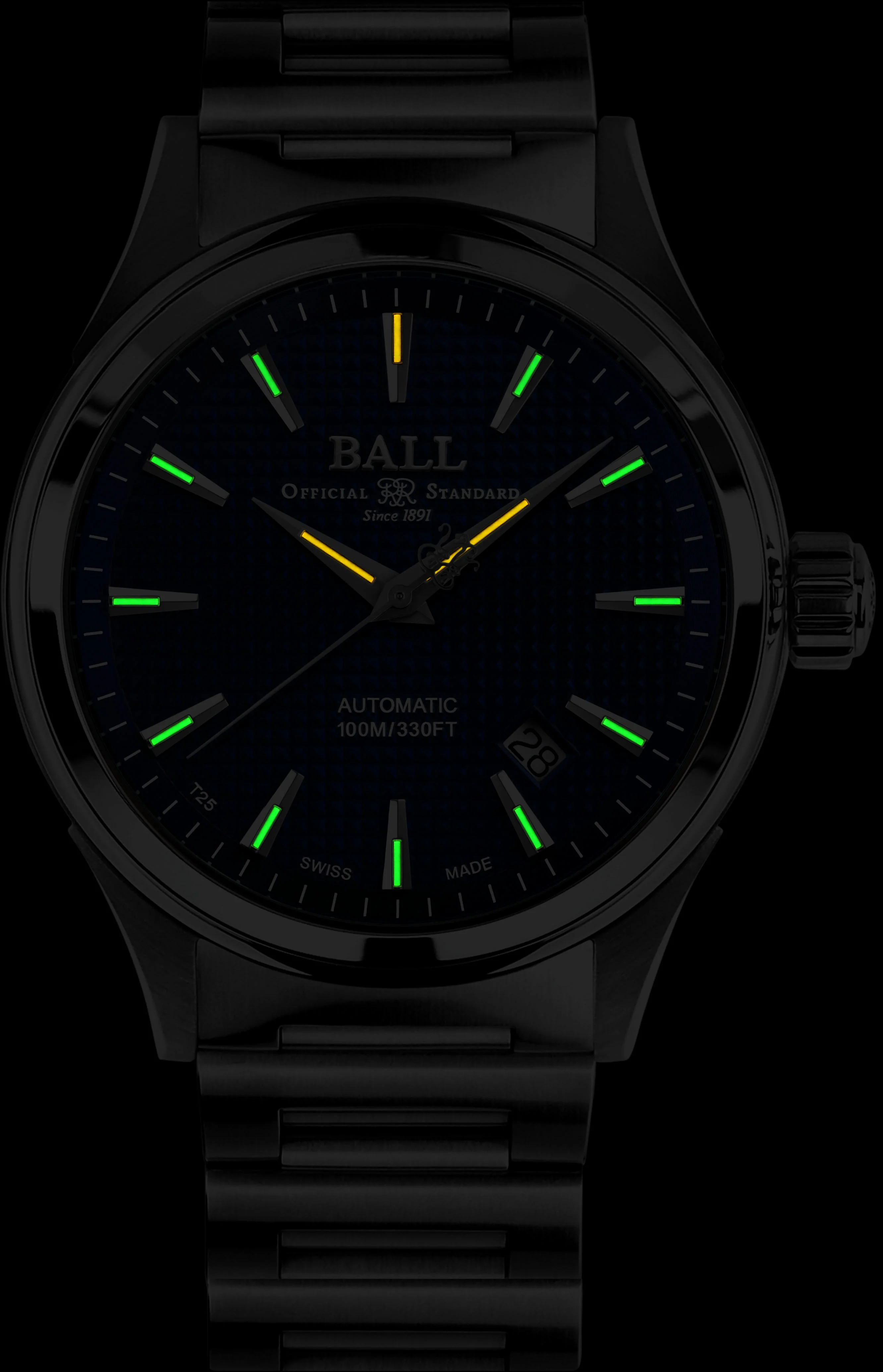 Ball Watch Company Fireman Victory Watch - Image 2