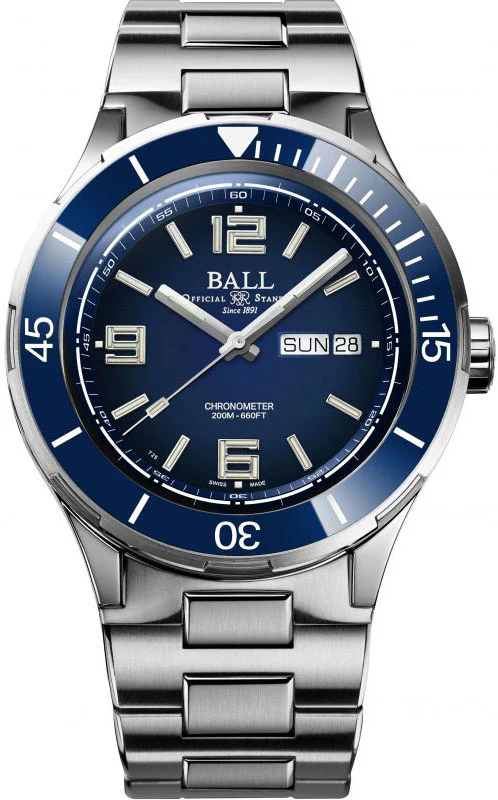 Ball Watch Company Roadmaster Archangel