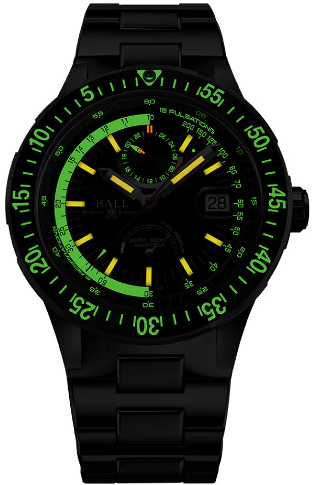 Ball Watch Company Roadmaster First Responder With Rotor Lock Limited Edition - Image 2