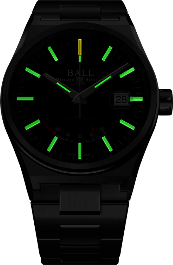 Ball Watch Company Roadmaster Icebreaker - Image 2