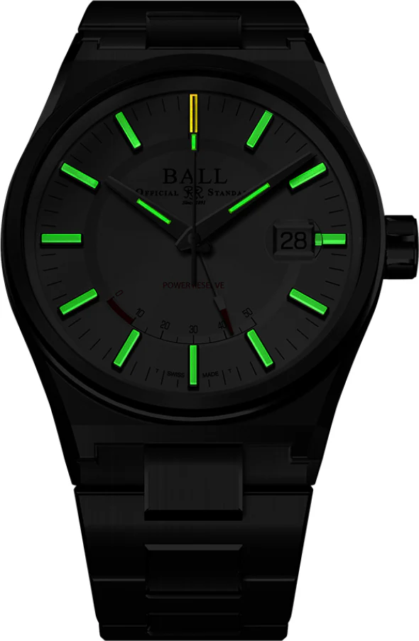 Ball Watch Company Roadmaster Icebreaker - Image 2