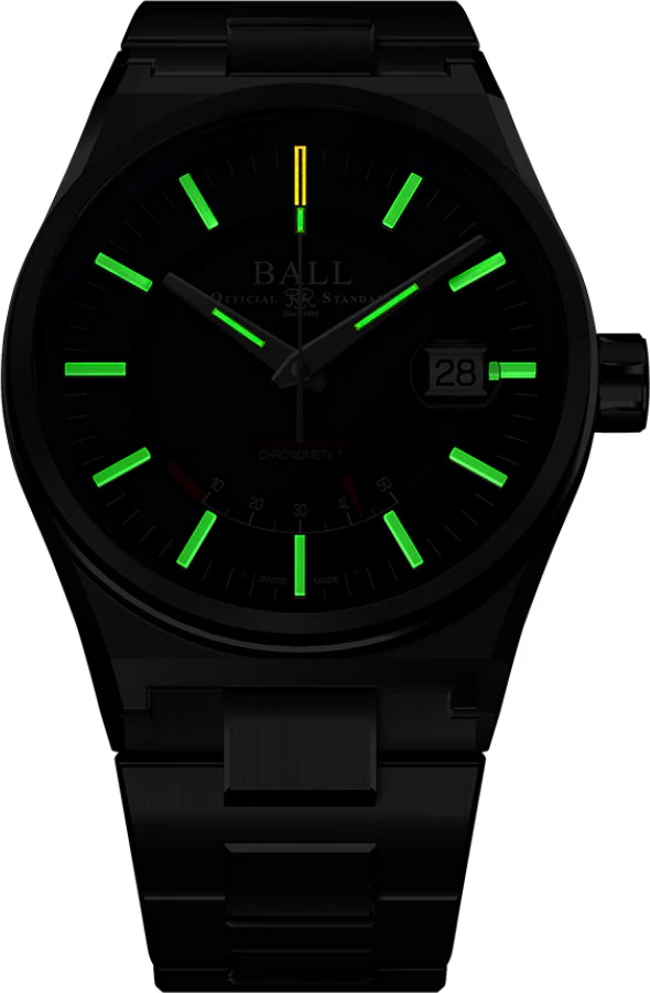 Ball Watch Company Roadmaster Icebreaker - Image 2