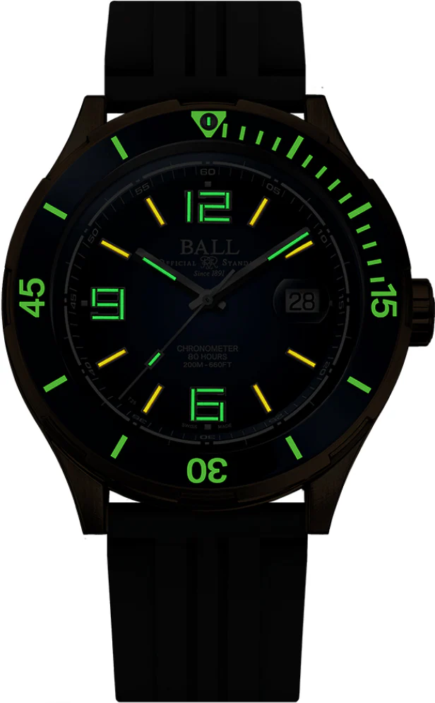 Ball Watch Company Roadmaster M Archangel Limited Edition - Image 2