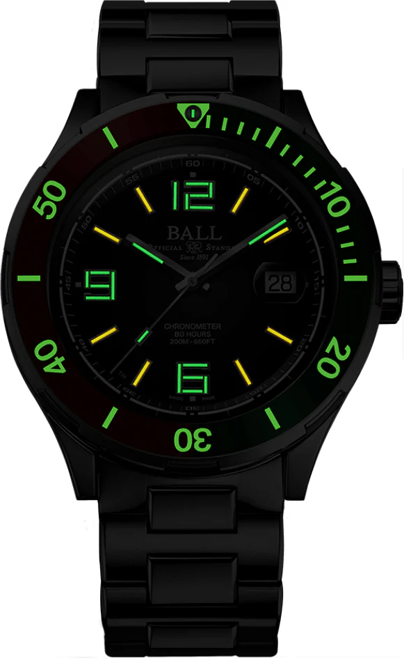 Ball Watch Company Roadmaster M Archangel Limited Edition - Image 2