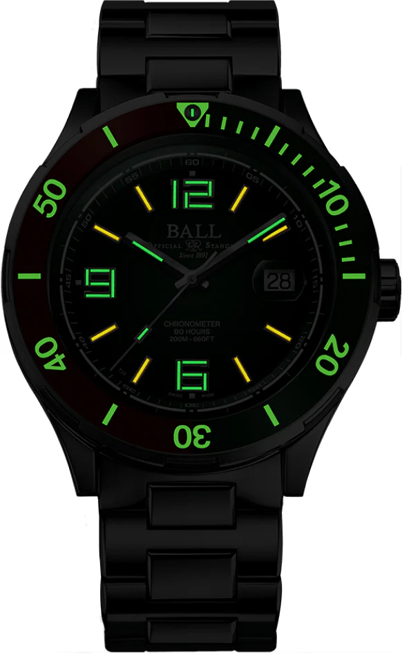 Ball Watch Company Roadmaster M Archangel Limited Edition - Image 2