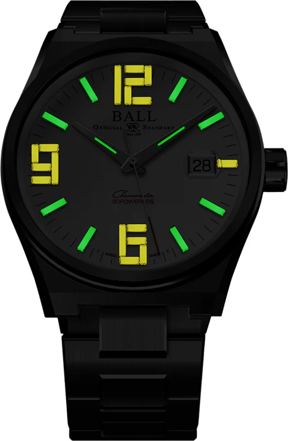 Ball Watch Company Roadmaster M Icebreaker Arabic - Image 2