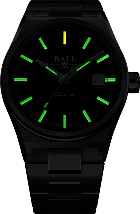 Ball Watch Company Roadmaster M Icebreaker - Image 2