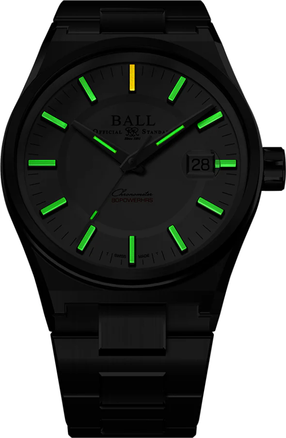 Ball Watch Company Roadmaster M Icebreaker - Image 2