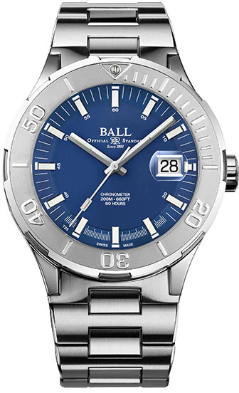 Ball Watch Company Roadmaster M Skipper 40mm