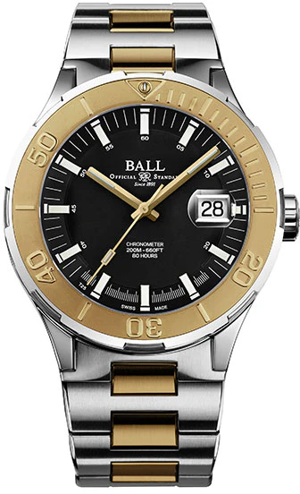 Ball Watch Company Roadmaster M Skipper 40mm