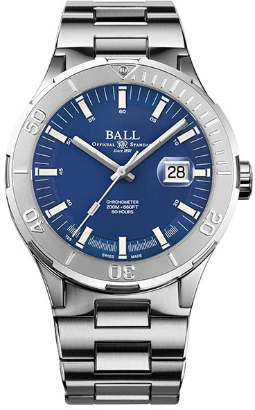 Ball Watch Company Roadmaster M Skipper 43mm
