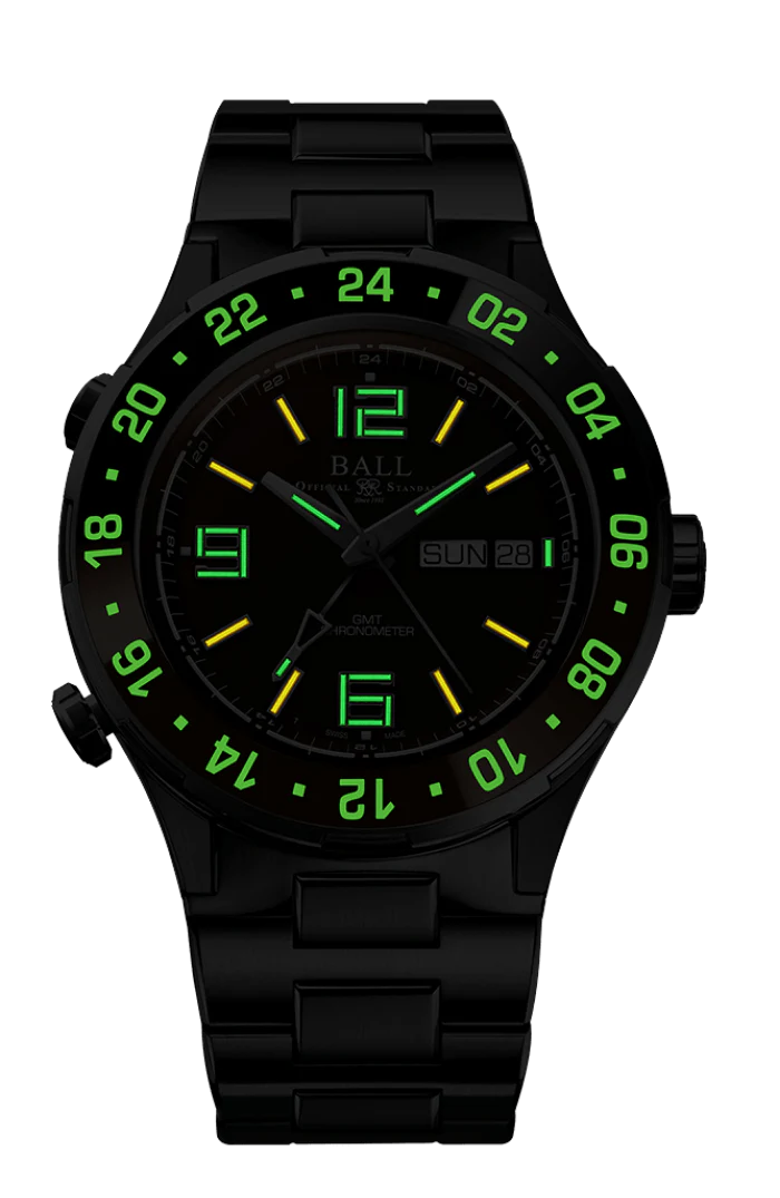 Ball Watch Company Roadmaster Marine GMT Limited Edition - Image 2