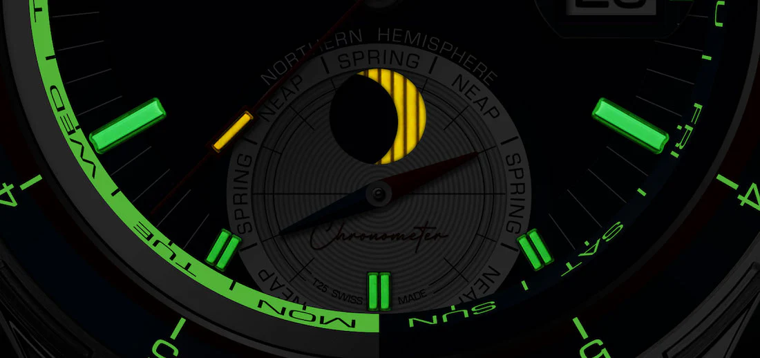 Ball Watch Company Roadmaster Ocean Explorer Limited Edition Watch - Image 7