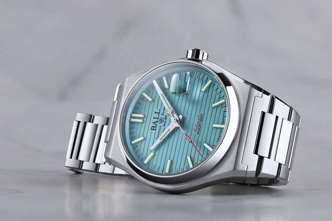 Ball Watch Company Roadmaster Perseverer 40mm Watch - Image 7