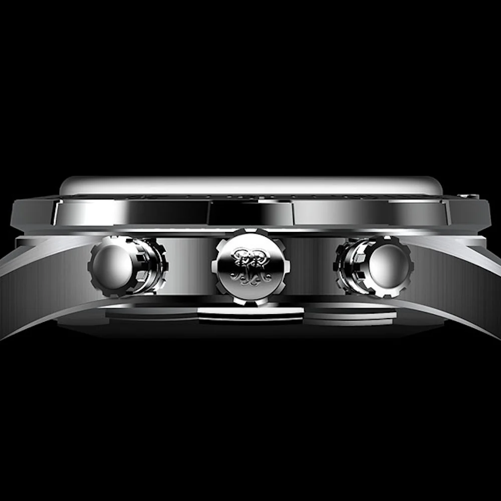 Ball Watch Company Roadmaster Rescue Chronograph Watch - Image 8