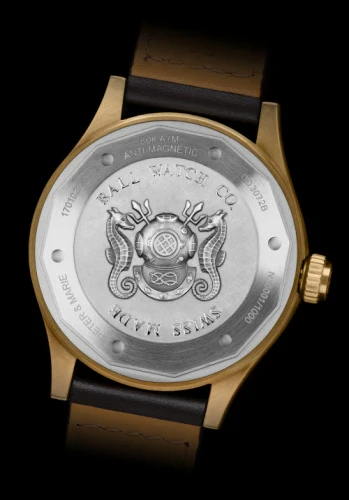 Ball Watch Company Roadmaster StarLight Bronze Day Date - Image 3