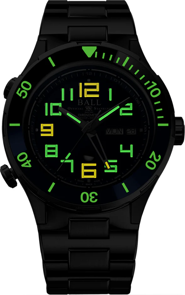 Ball Watch Company Roadmaster Vanguard II Limited Edition - Image 2