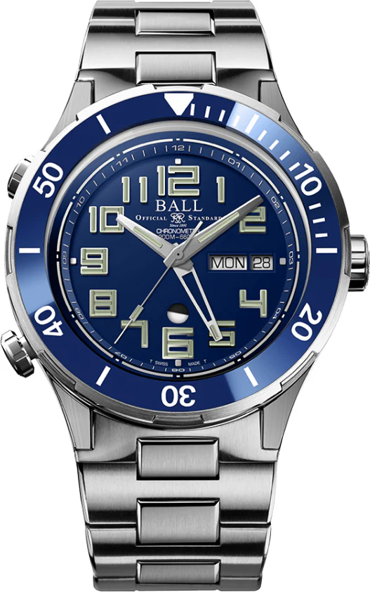 Ball Watch Company Roadmaster Vanguard II Limited Edition
