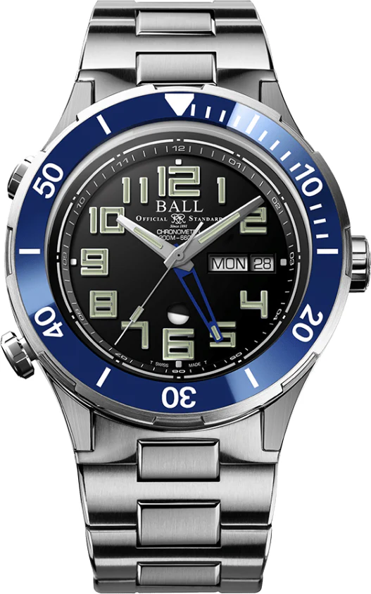 Ball Watch Company Roadmaster Vanguard II Limited Edition