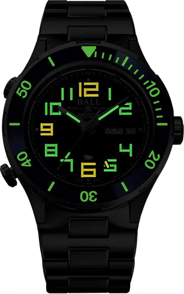 Ball Watch Company Roadmaster Vanguard II Limited Edition - Image 2