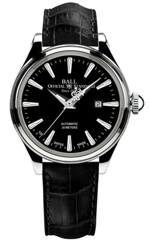 Ball Watch Company Trainmaster Eternity Ladies Watch