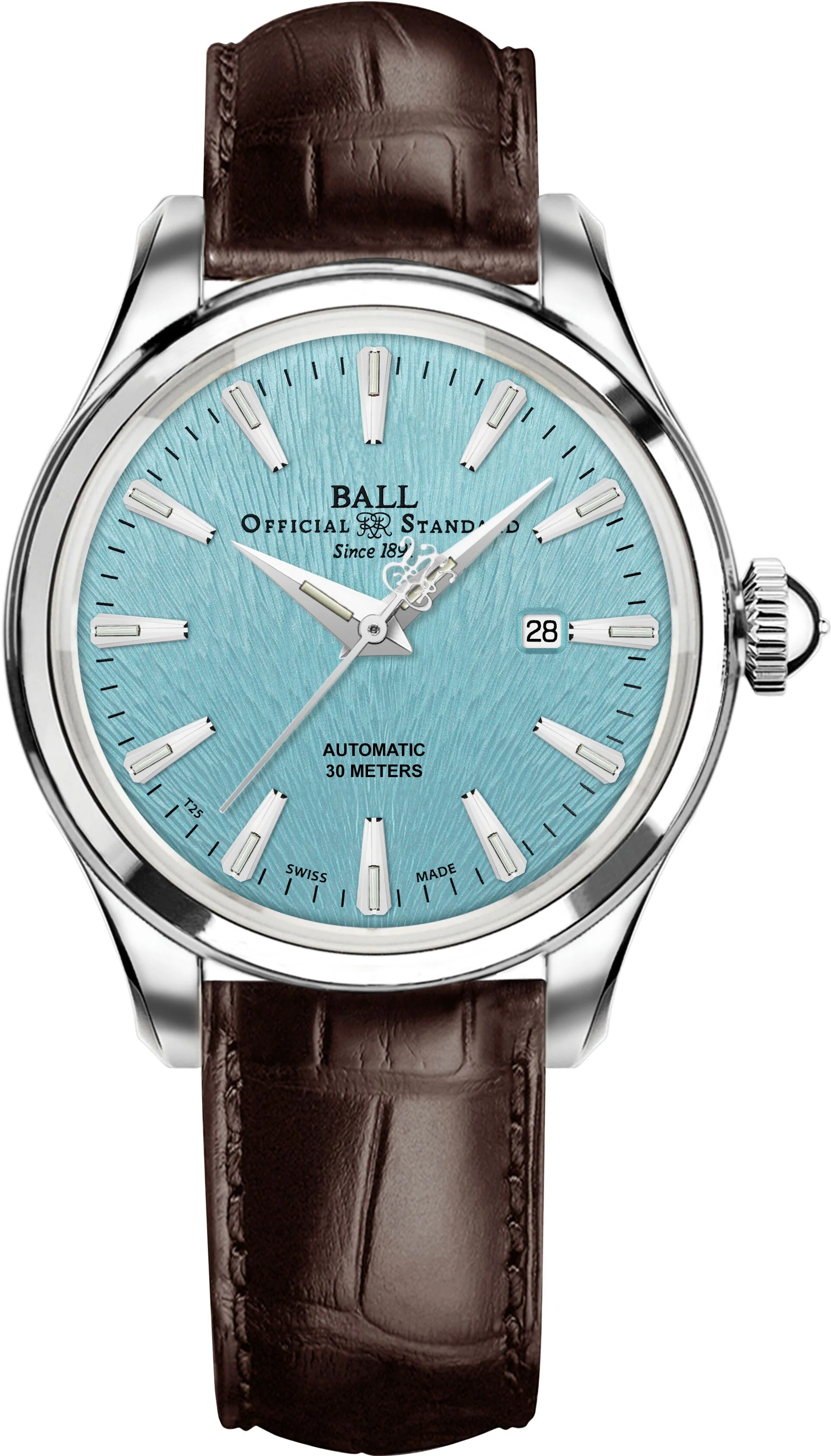 Ball Watch Company Trainmaster Eternity Watch