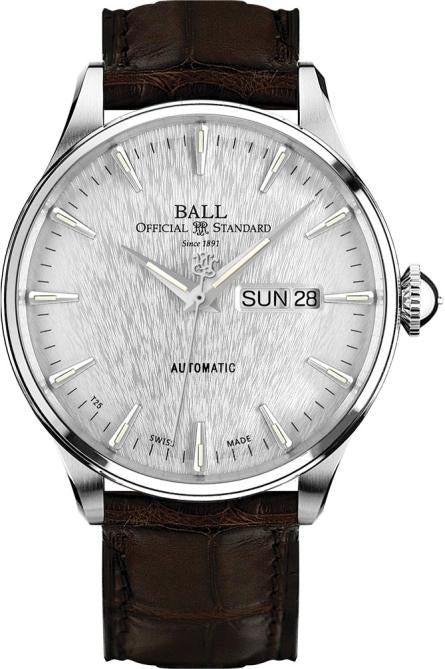 Ball Watch Company Trainmaster Eternity Watch