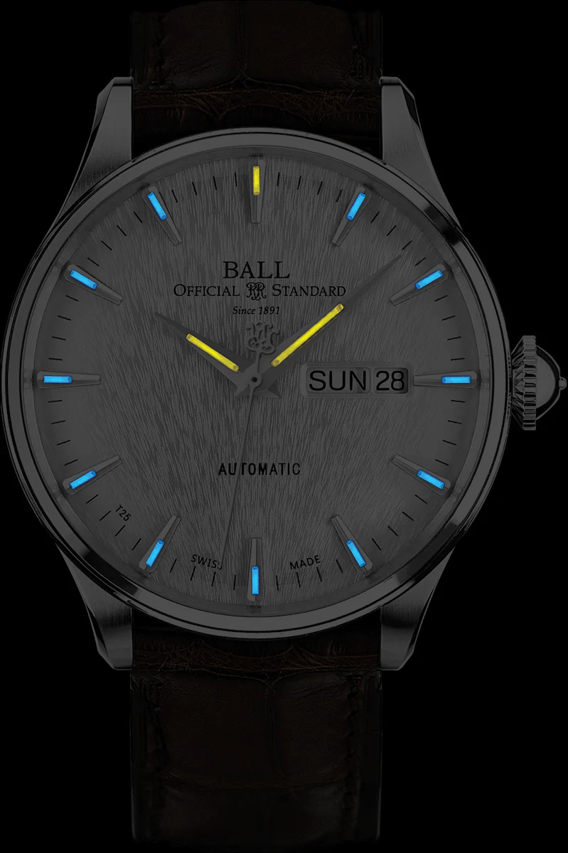Ball Watch Company Trainmaster Eternity Watch - Image 2
