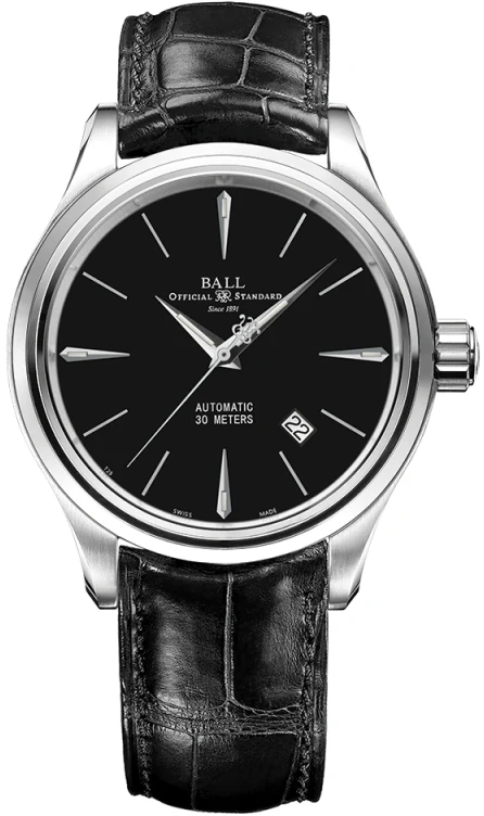 Ball Watch Company Trainmaster Legend