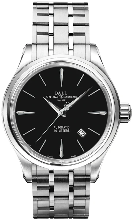 Ball Watch Company Trainmaster Legend