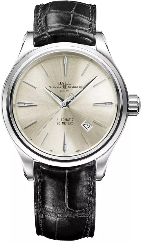 Ball Watch Company Trainmaster Legend
