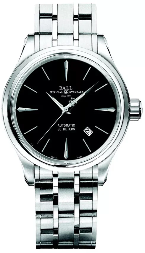 Ball Watch Company Trainmaster Legend