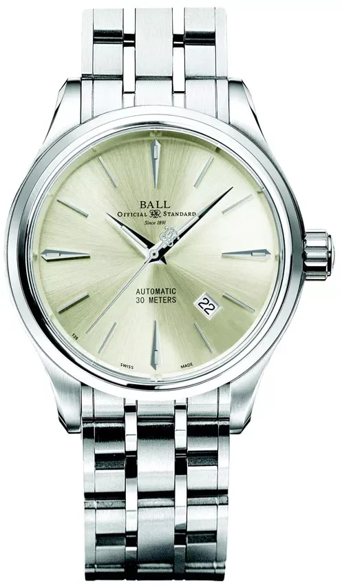 Ball Watch Company Trainmaster Legend