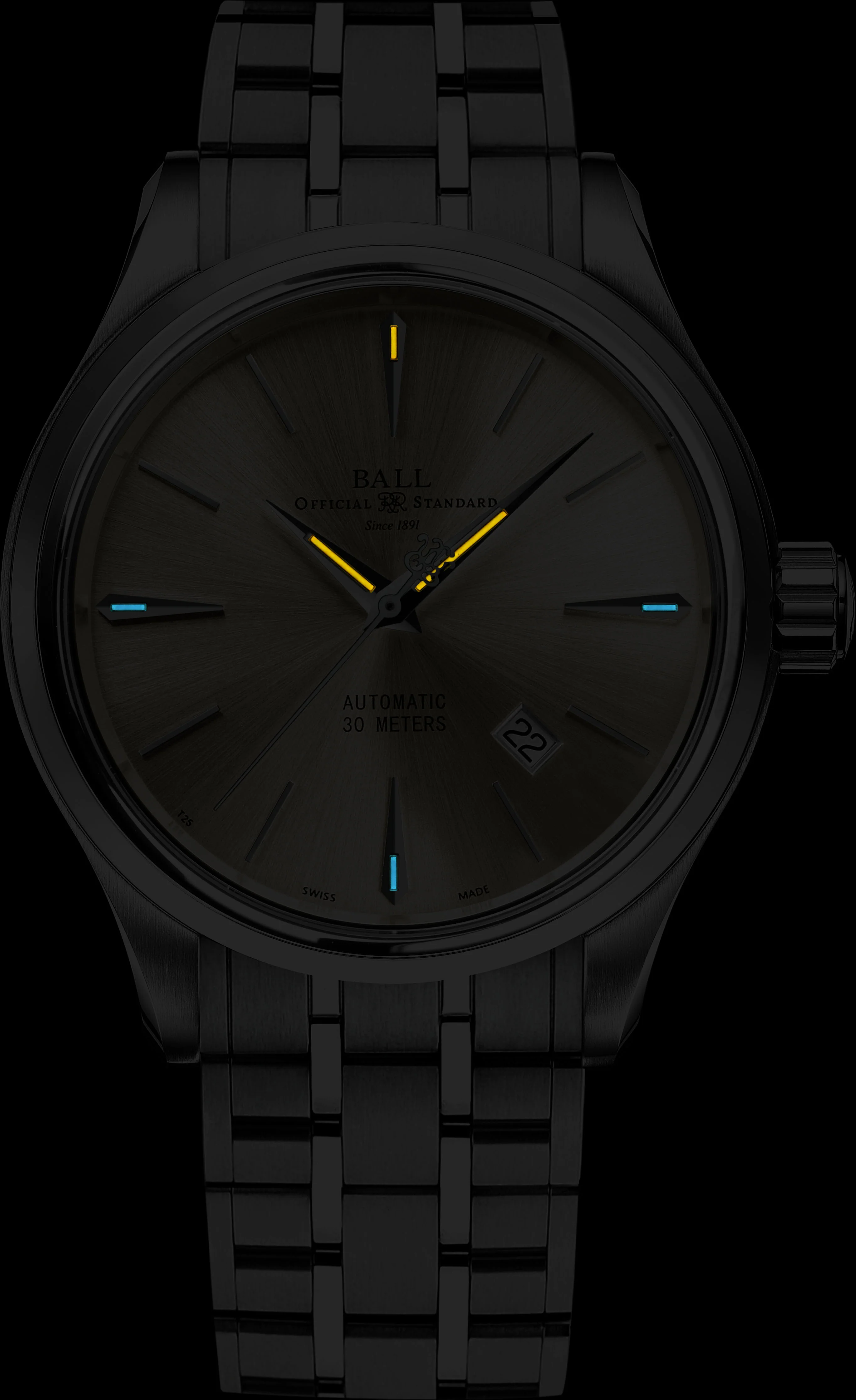 Ball Watch Company Trainmaster Legend - Image 2