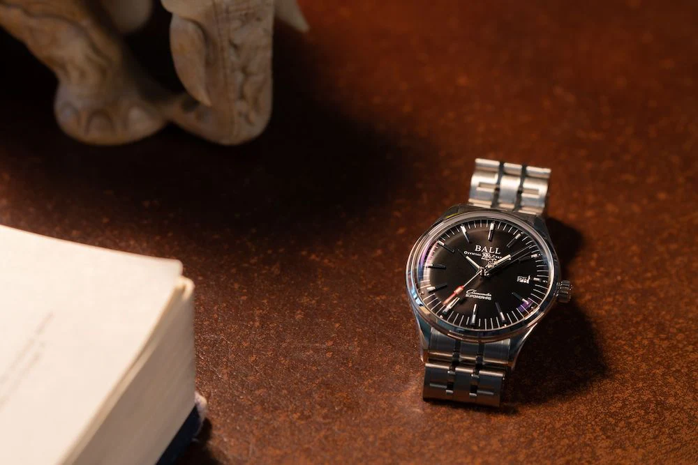 Ball Watch Company Trainmaster Manufacture 80 Hours - Image 6