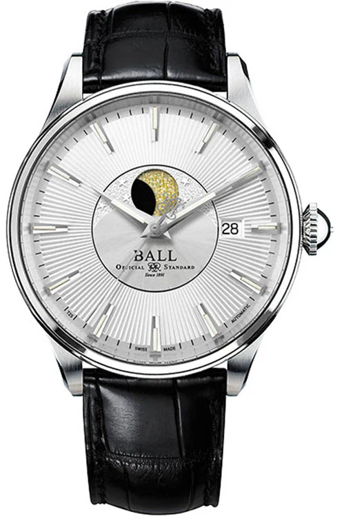 Ball Watch Company Trainmaster Moon Phase