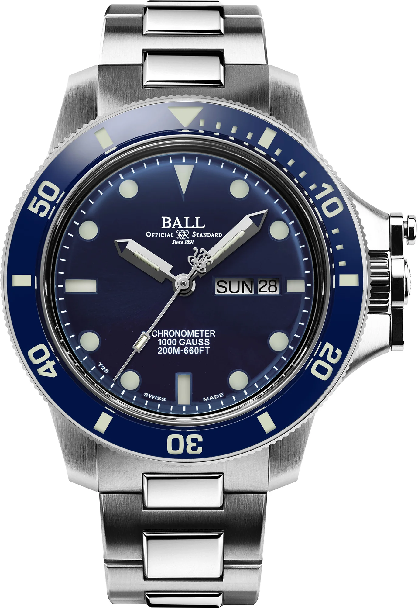 Ball Watch Company Watch Engineer Hydrocarbon Original Watch