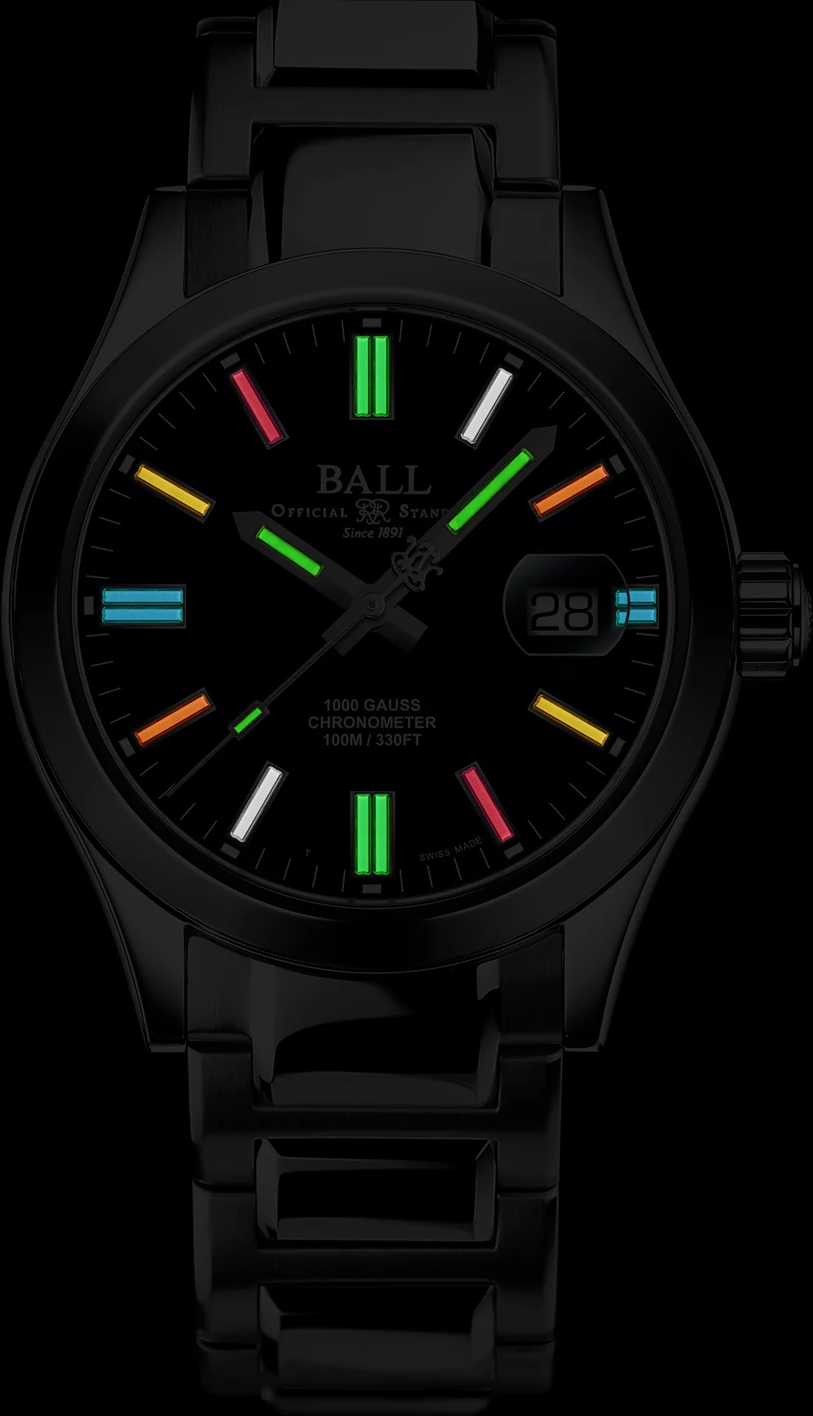 Ball Watch Company Watch Engineer III Legend II Limited Edition - Image 2
