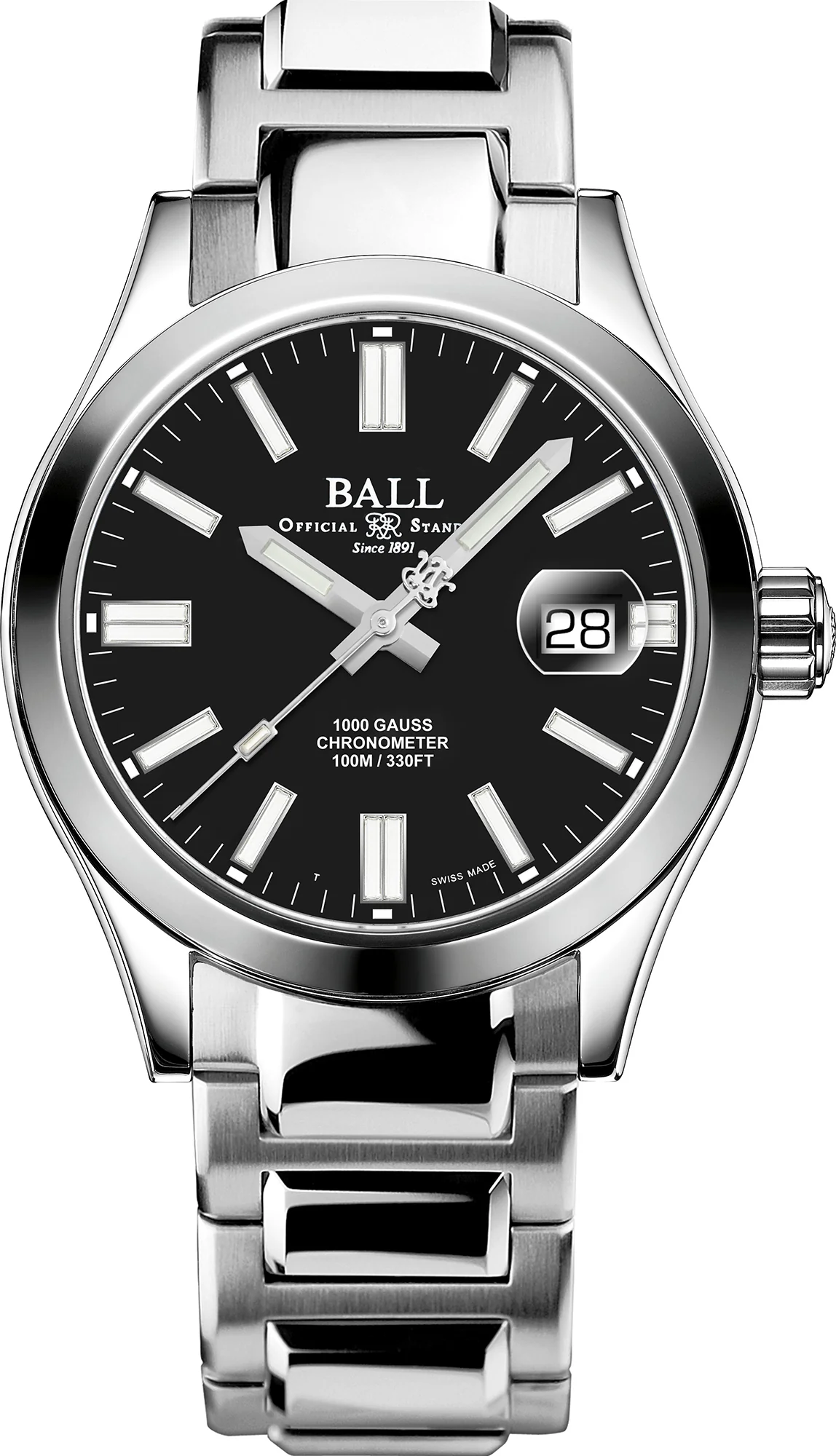 Ball Watch Company Watch Engineer III Legend II Limited Edition