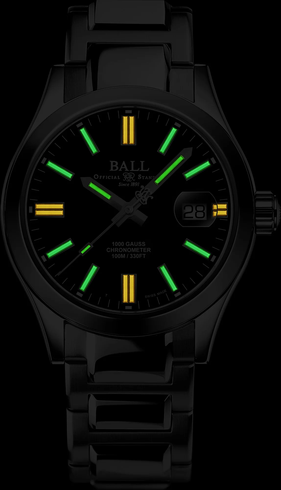 Ball Watch Company Watch Engineer III Legend II Limited Edition - Image 2