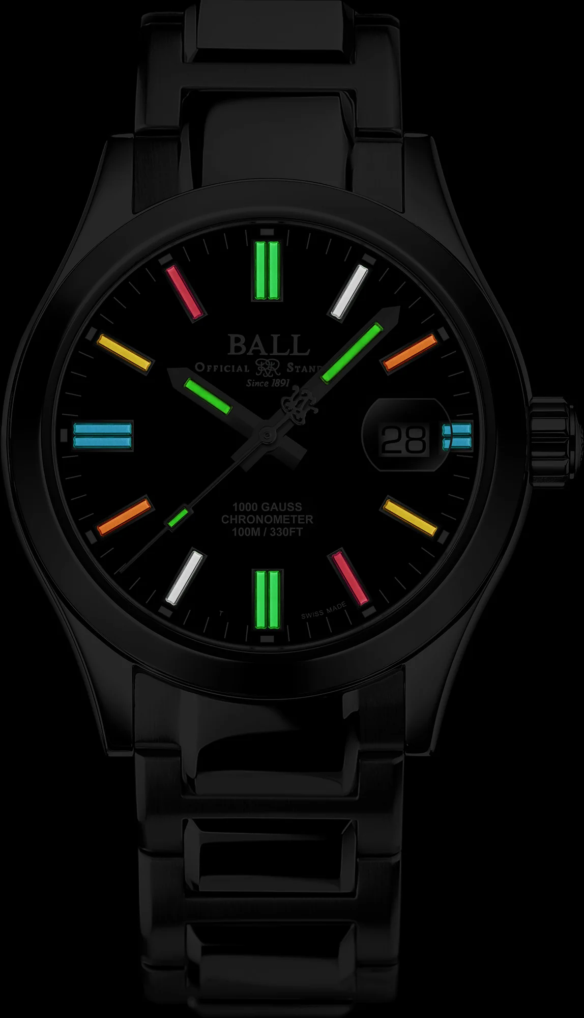 Ball Watch Company Watch Engineer III Legend II Limited Edition - Image 2